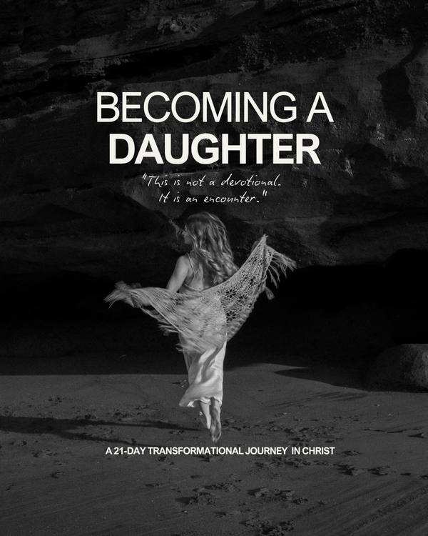 Becoming a Daughter cover